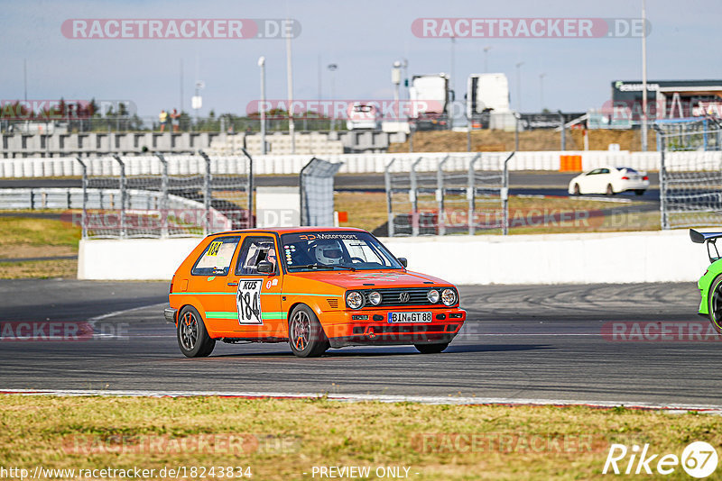 Bild #18243834 - Touristenfahrten Nürburgring Grand-Prix-Strecke (02.08.2022)