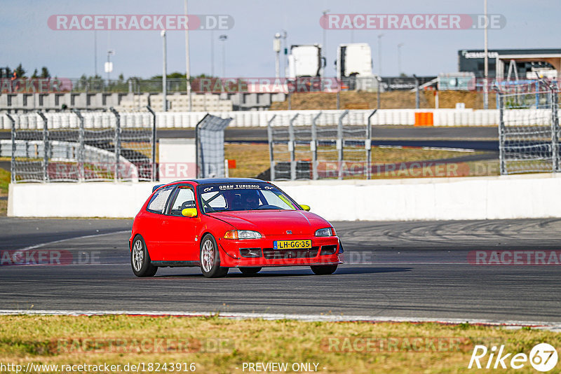 Bild #18243916 - Touristenfahrten Nürburgring Grand-Prix-Strecke (02.08.2022)