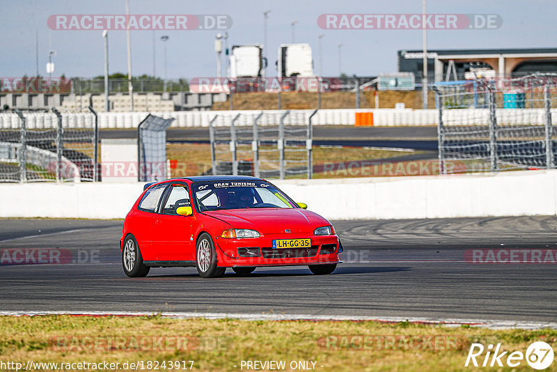 Bild #18243917 - Touristenfahrten Nürburgring Grand-Prix-Strecke (02.08.2022)