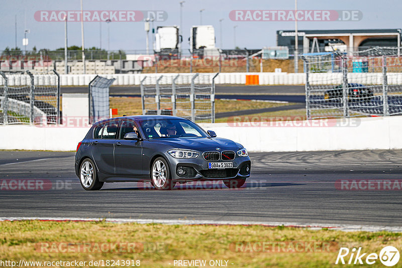 Bild #18243918 - Touristenfahrten Nürburgring Grand-Prix-Strecke (02.08.2022)