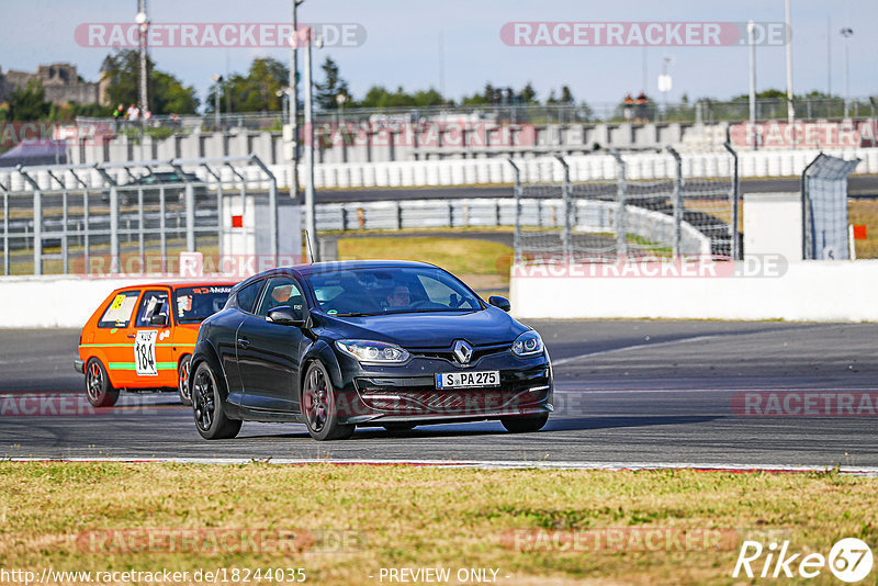 Bild #18244035 - Touristenfahrten Nürburgring Grand-Prix-Strecke (02.08.2022)