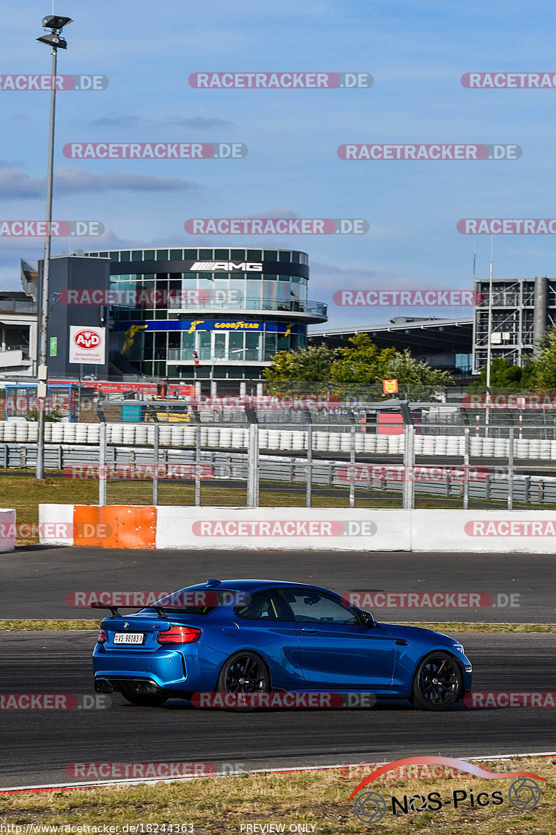 Bild #18244363 - Touristenfahrten Nürburgring Grand-Prix-Strecke (02.08.2022)