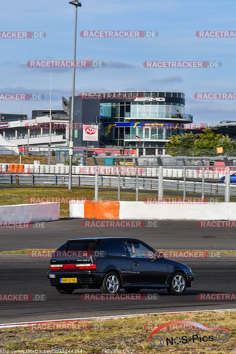 Bild #18244394 - Touristenfahrten Nürburgring Grand-Prix-Strecke (02.08.2022)