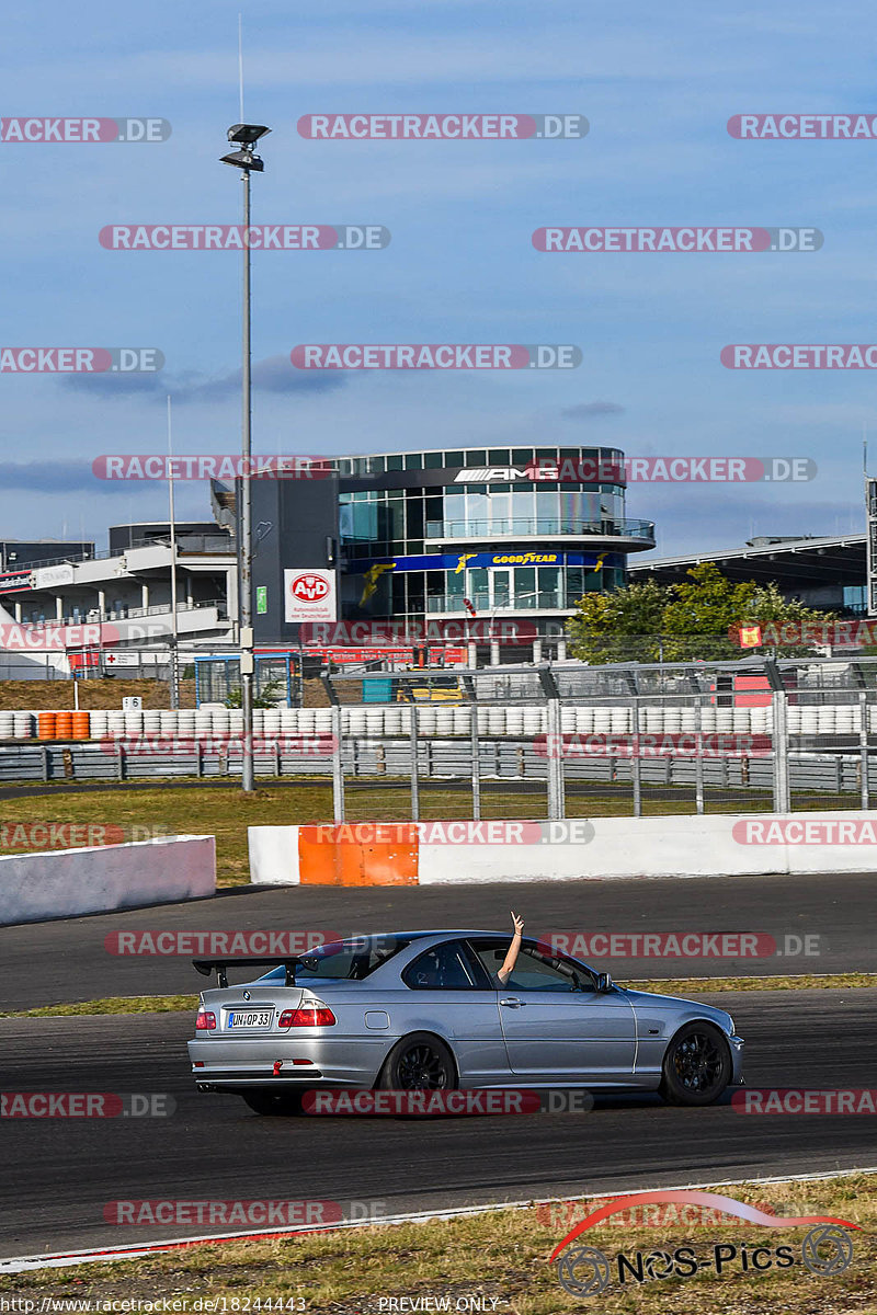 Bild #18244443 - Touristenfahrten Nürburgring Grand-Prix-Strecke (02.08.2022)