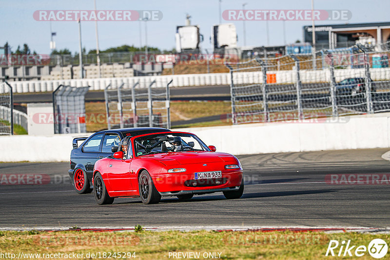 Bild #18245294 - Touristenfahrten Nürburgring Grand-Prix-Strecke (02.08.2022)