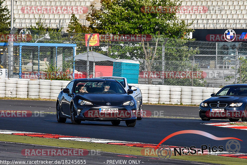 Bild #18245655 - Touristenfahrten Nürburgring Grand-Prix-Strecke (02.08.2022)