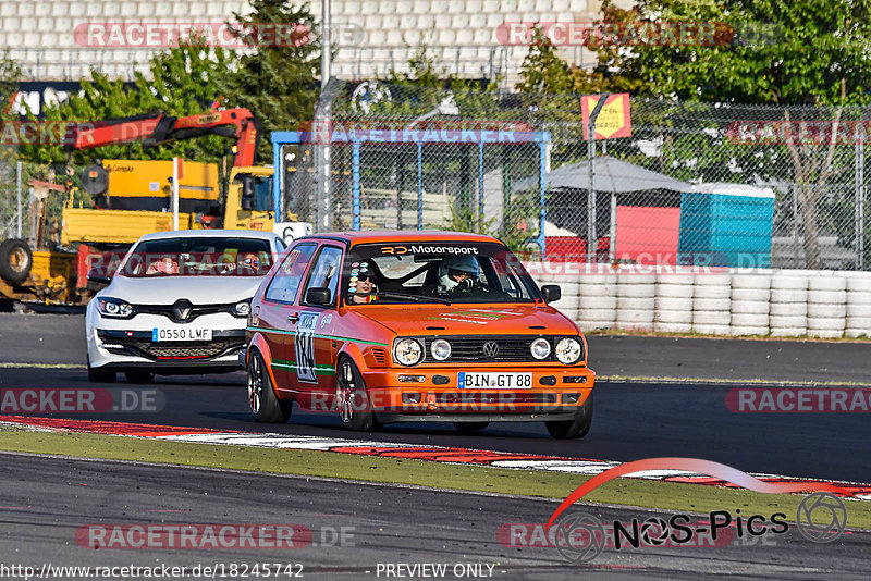 Bild #18245742 - Touristenfahrten Nürburgring Grand-Prix-Strecke (02.08.2022)