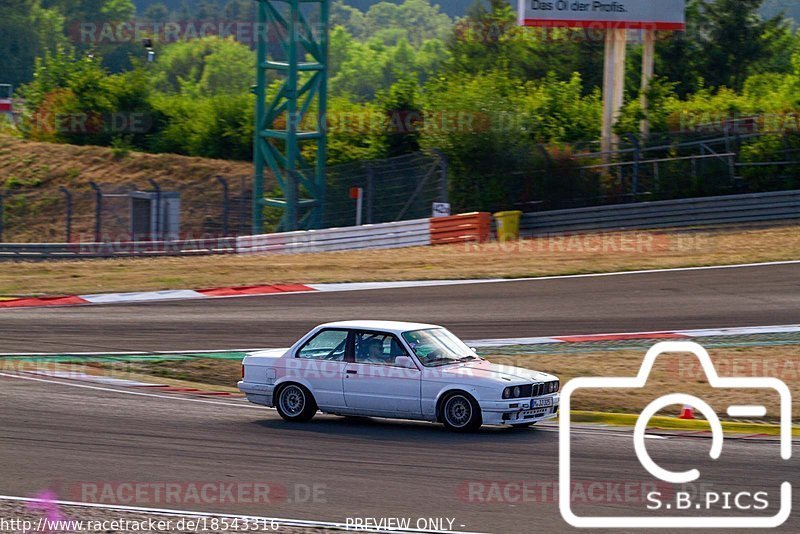 Bild #18543316 - Touristenfahrten Nürburgring Grand-Prix-Strecke (17.08.2022)