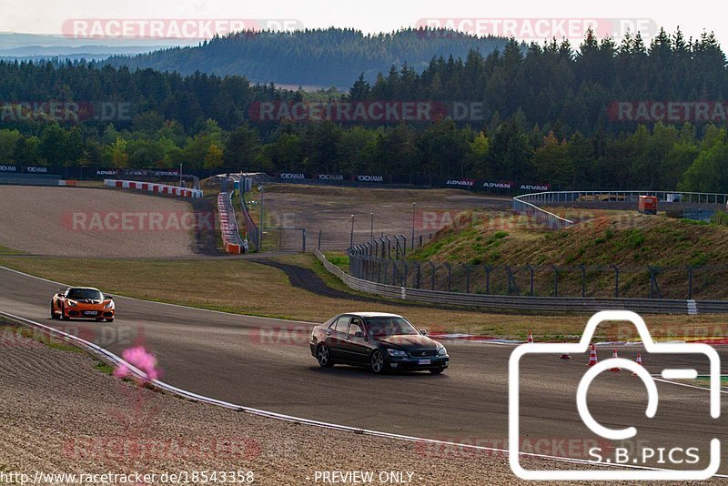 Bild #18543358 - Touristenfahrten Nürburgring Grand-Prix-Strecke (17.08.2022)