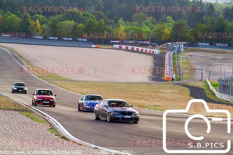 Bild #18543688 - Touristenfahrten Nürburgring Grand-Prix-Strecke (17.08.2022)