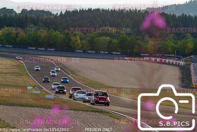 Bild #18543882 - Touristenfahrten Nürburgring Grand-Prix-Strecke (17.08.2022)