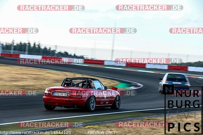 Bild #18544120 - Touristenfahrten Nürburgring Grand-Prix-Strecke (17.08.2022)