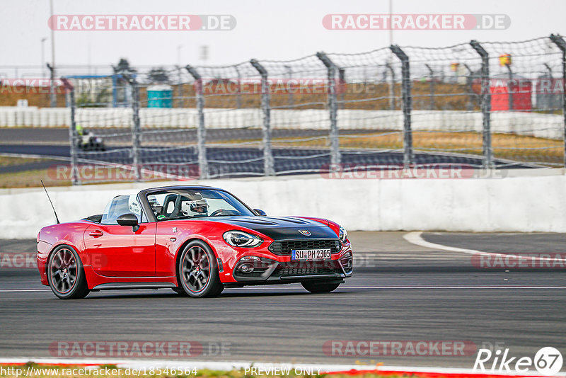 Bild #18546564 - Touristenfahrten Nürburgring Grand-Prix-Strecke (17.08.2022)