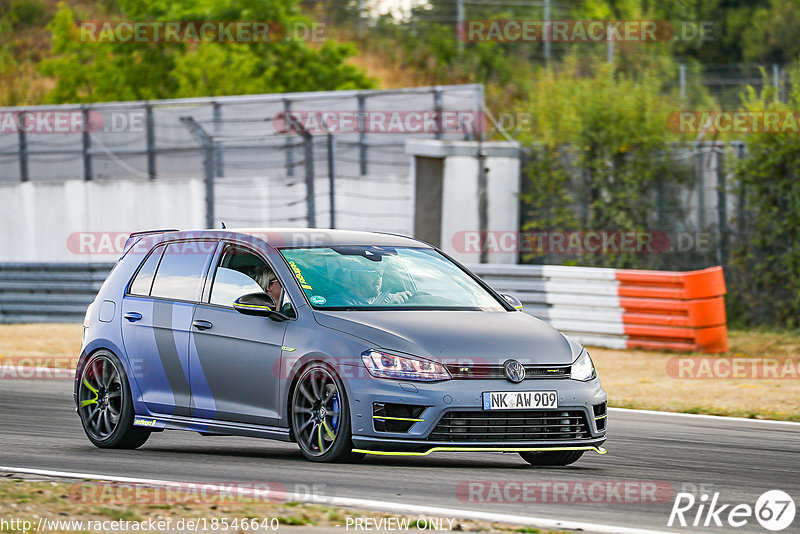 Bild #18546640 - Touristenfahrten Nürburgring Grand-Prix-Strecke (17.08.2022)