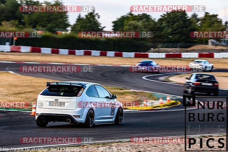 Bild #18546685 - Touristenfahrten Nürburgring Grand-Prix-Strecke (17.08.2022)