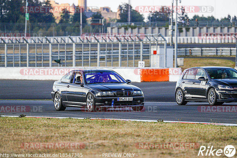 Bild #18547385 - Touristenfahrten Nürburgring Grand-Prix-Strecke (17.08.2022)