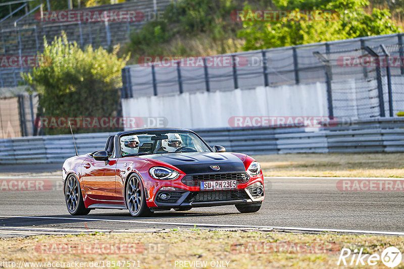 Bild #18547571 - Touristenfahrten Nürburgring Grand-Prix-Strecke (17.08.2022)