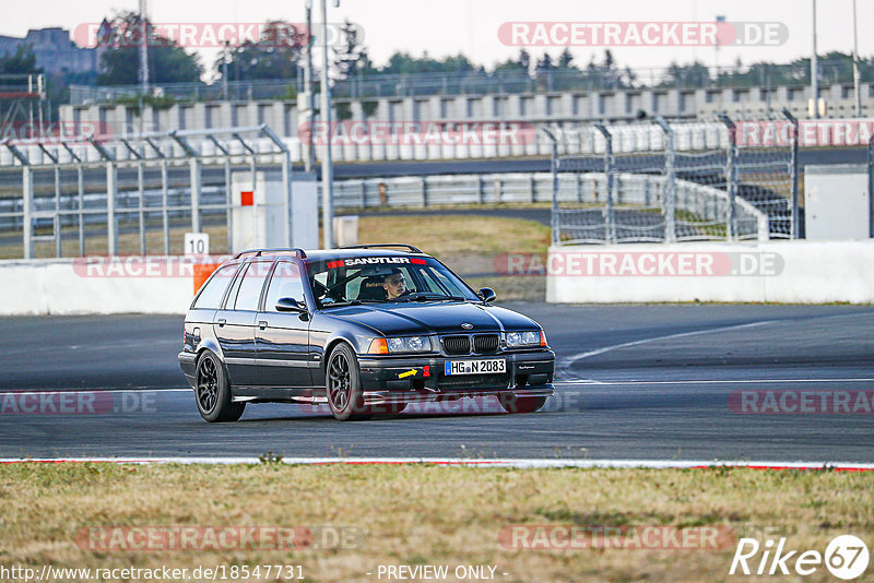 Bild #18547731 - Touristenfahrten Nürburgring Grand-Prix-Strecke (17.08.2022)