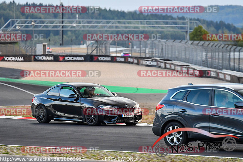 Bild #18863954 - Touristenfahrten Nürburgring Grand-Prix-Strecke (30.08.2022)