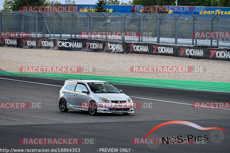 Bild #18864303 - Touristenfahrten Nürburgring Grand-Prix-Strecke (30.08.2022)