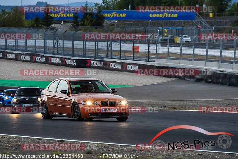 Bild #18864458 - Touristenfahrten Nürburgring Grand-Prix-Strecke (30.08.2022)