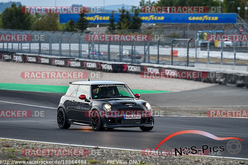 Bild #18864484 - Touristenfahrten Nürburgring Grand-Prix-Strecke (30.08.2022)