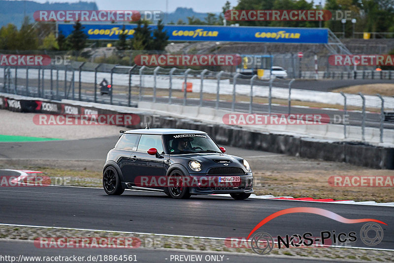 Bild #18864561 - Touristenfahrten Nürburgring Grand-Prix-Strecke (30.08.2022)