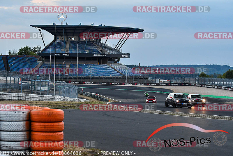 Bild #18864636 - Touristenfahrten Nürburgring Grand-Prix-Strecke (30.08.2022)