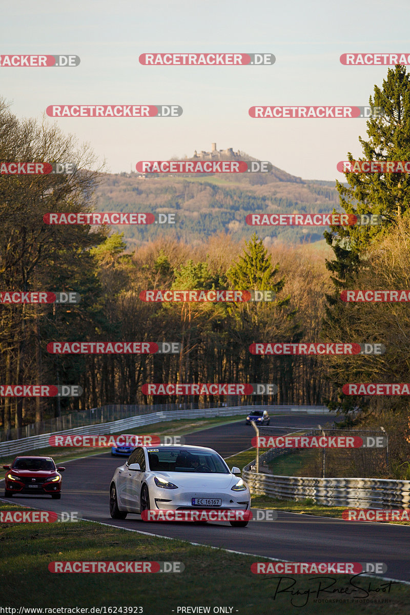 Bild #16243923 - circuit-days.co.uk - Nurburgring Nordschleife