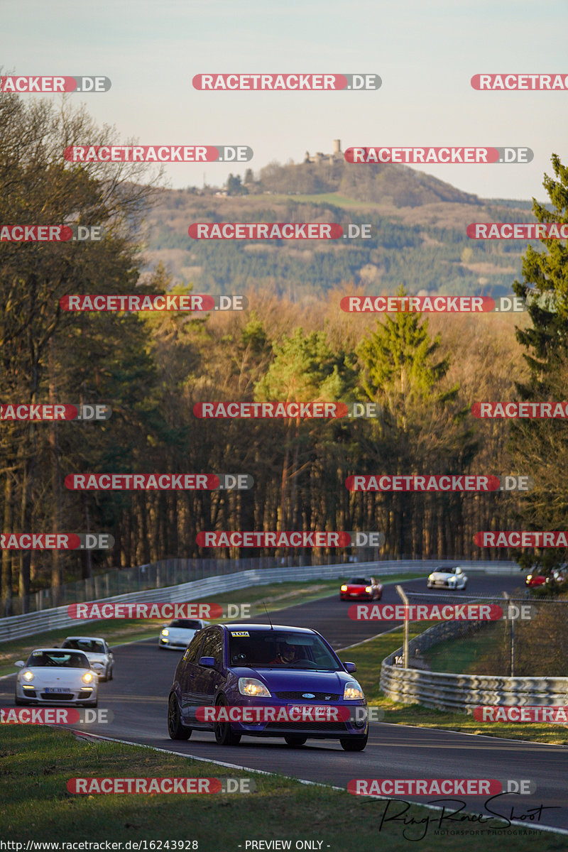 Bild #16243928 - circuit-days.co.uk - Nurburgring Nordschleife