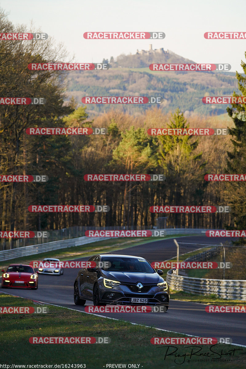 Bild #16243963 - circuit-days.co.uk - Nurburgring Nordschleife