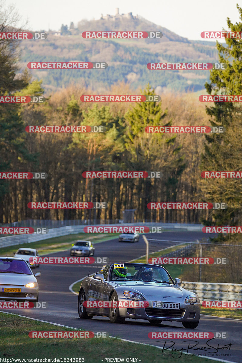 Bild #16243983 - circuit-days.co.uk - Nurburgring Nordschleife