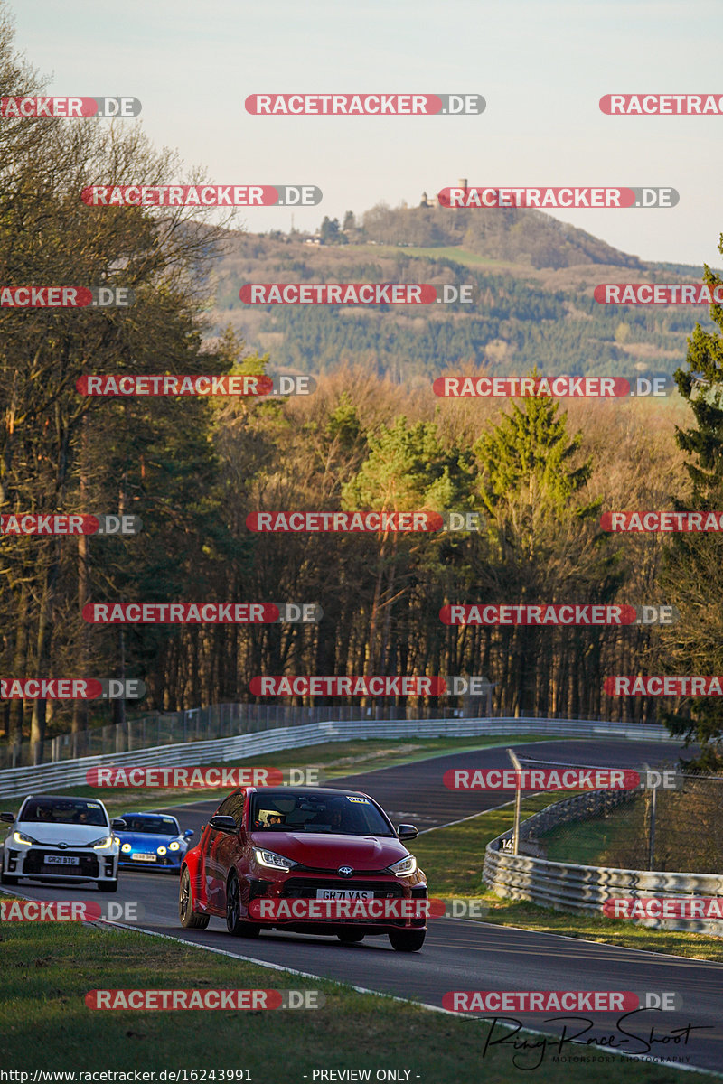 Bild #16243991 - circuit-days.co.uk - Nurburgring Nordschleife