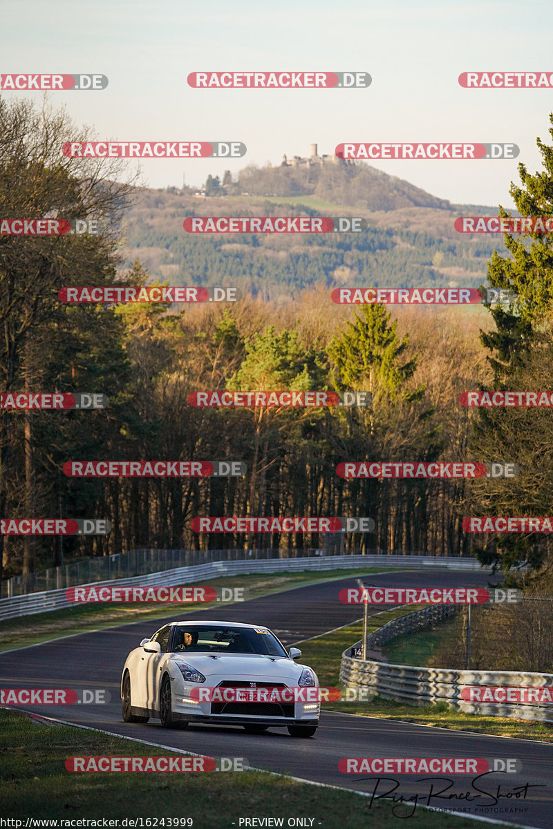 Bild #16243999 - circuit-days.co.uk - Nurburgring Nordschleife