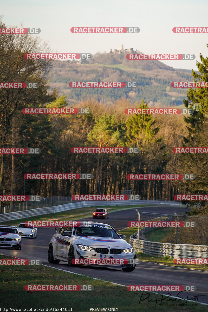 Bild #16244011 - circuit-days.co.uk - Nurburgring Nordschleife