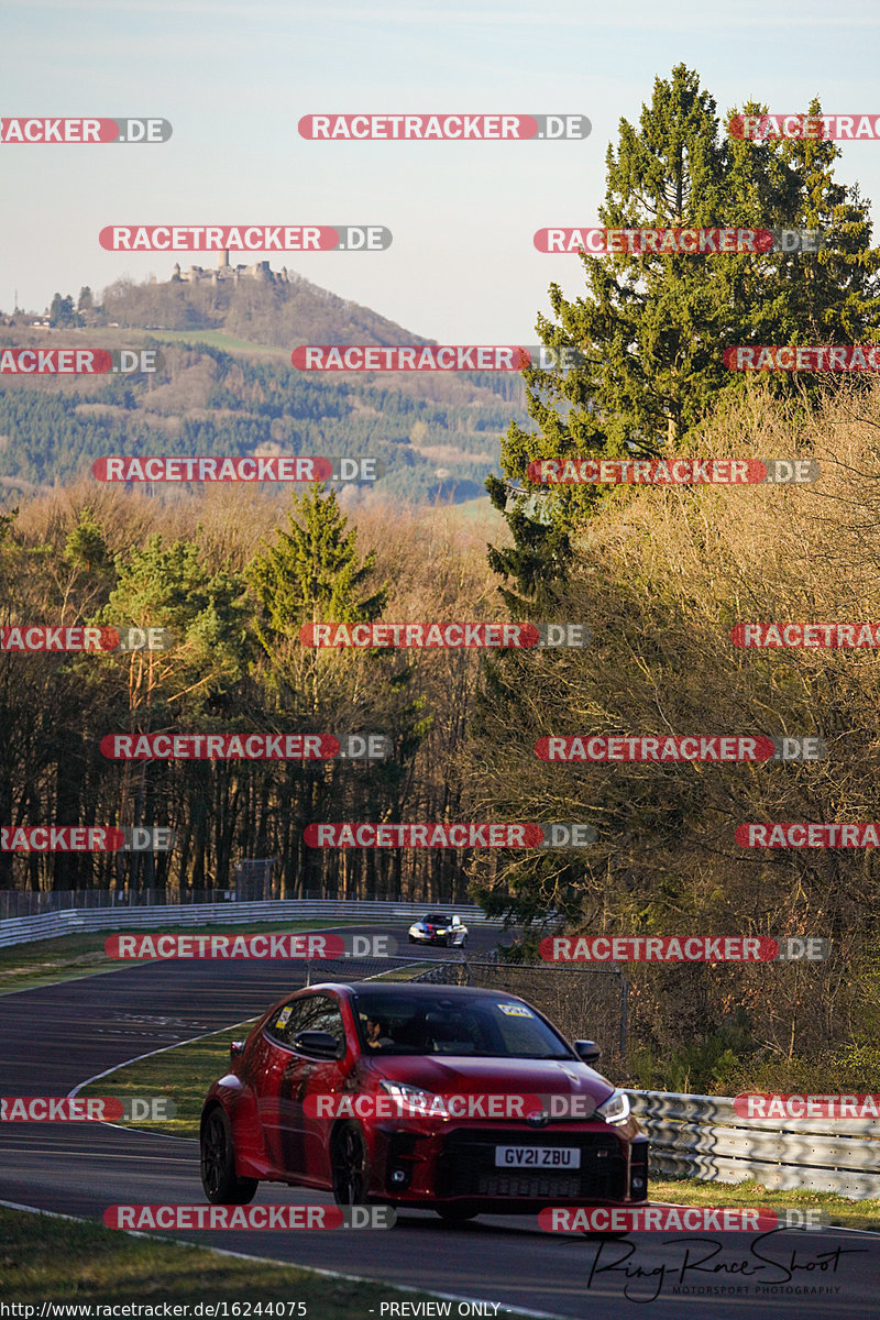 Bild #16244075 - circuit-days.co.uk - Nurburgring Nordschleife