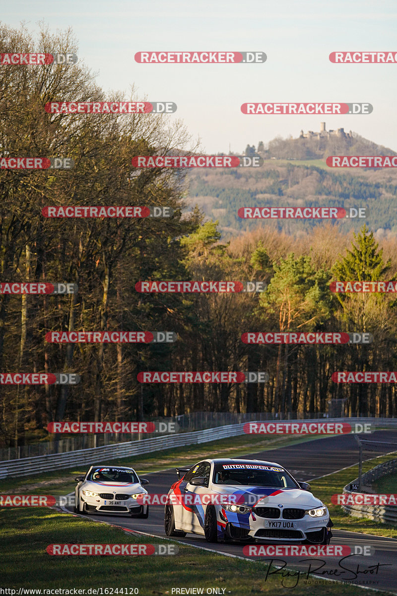 Bild #16244120 - circuit-days.co.uk - Nurburgring Nordschleife