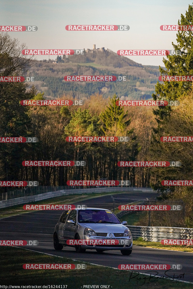 Bild #16244137 - circuit-days.co.uk - Nurburgring Nordschleife