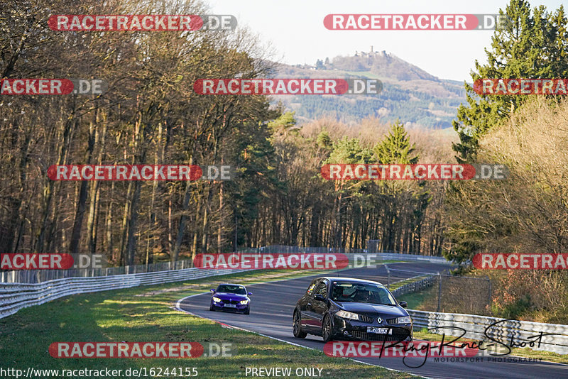 Bild #16244155 - circuit-days.co.uk - Nurburgring Nordschleife