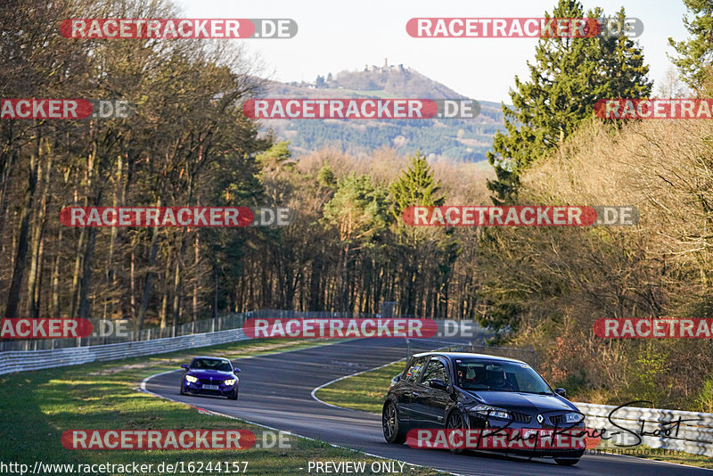 Bild #16244157 - circuit-days.co.uk - Nurburgring Nordschleife