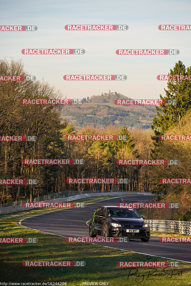 Bild #16244206 - circuit-days.co.uk - Nurburgring Nordschleife