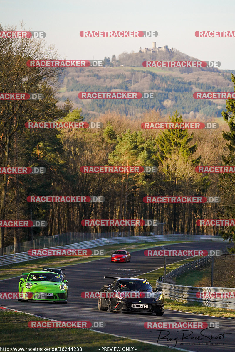 Bild #16244238 - circuit-days.co.uk - Nurburgring Nordschleife