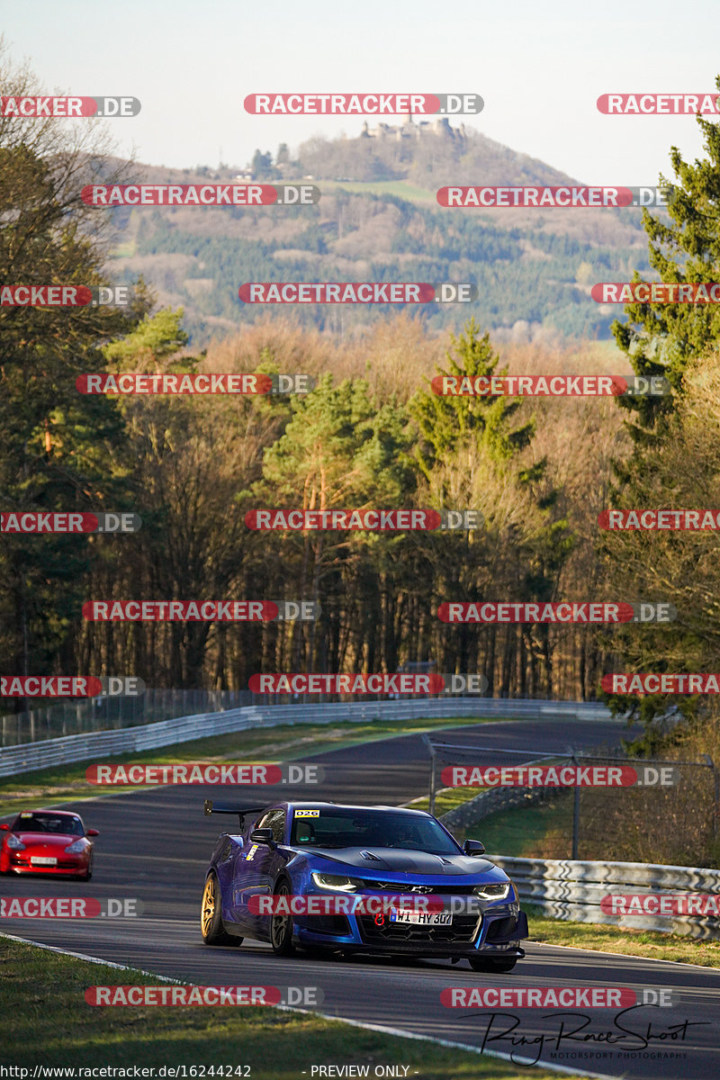 Bild #16244242 - circuit-days.co.uk - Nurburgring Nordschleife