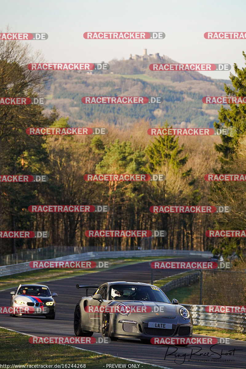 Bild #16244268 - circuit-days.co.uk - Nurburgring Nordschleife