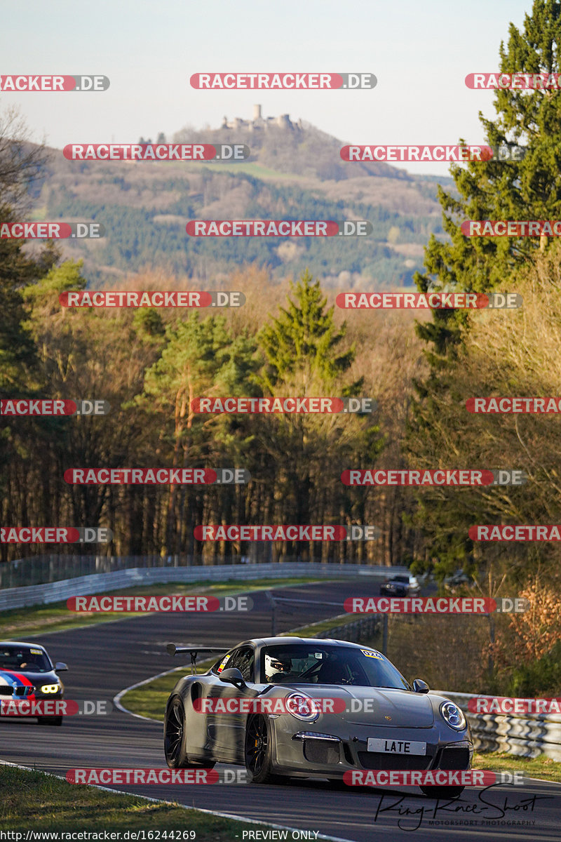 Bild #16244269 - circuit-days.co.uk - Nurburgring Nordschleife