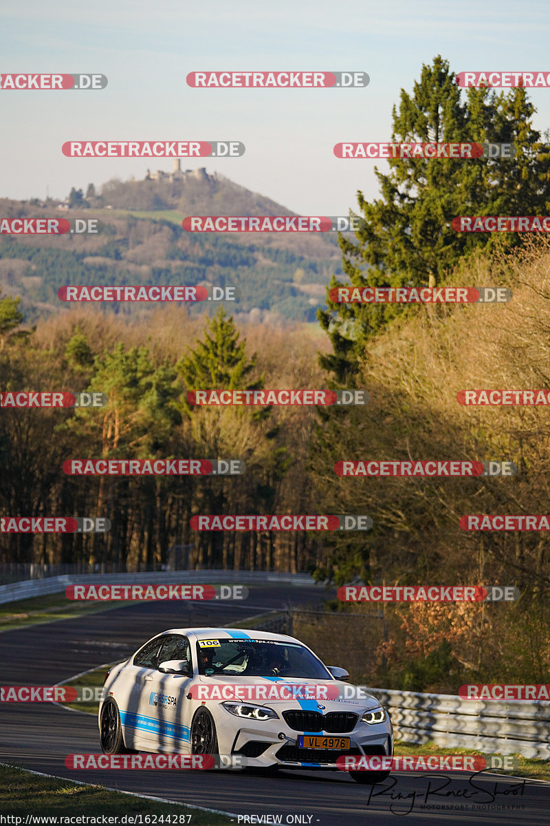 Bild #16244287 - circuit-days.co.uk - Nurburgring Nordschleife