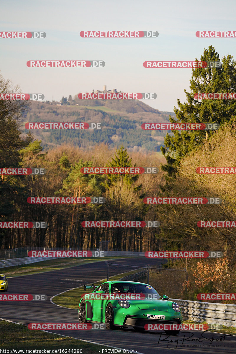 Bild #16244290 - circuit-days.co.uk - Nurburgring Nordschleife