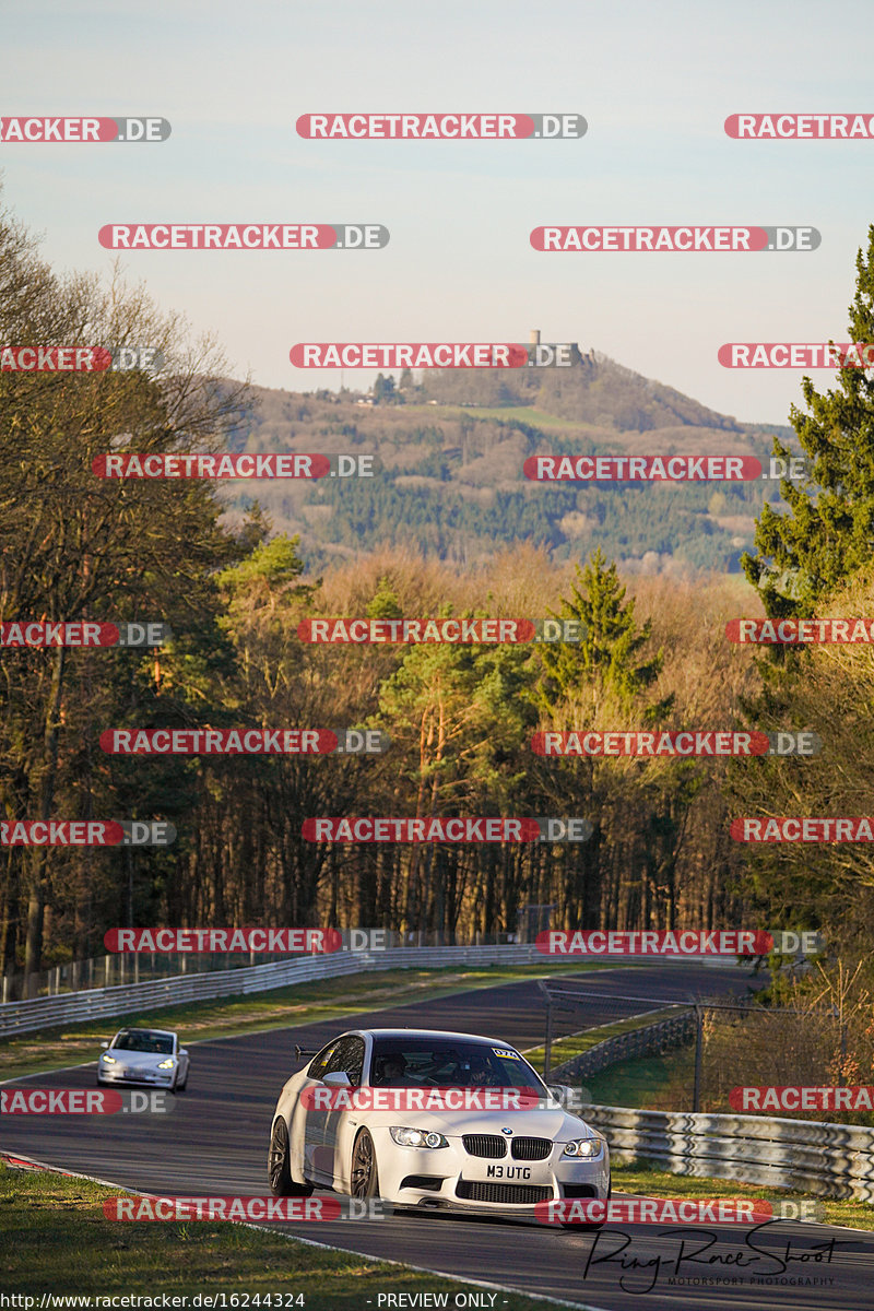 Bild #16244324 - circuit-days.co.uk - Nurburgring Nordschleife