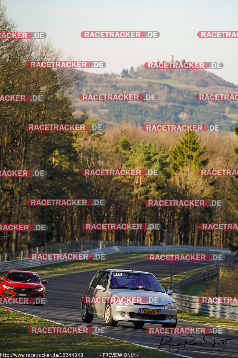 Bild #16244348 - circuit-days.co.uk - Nurburgring Nordschleife