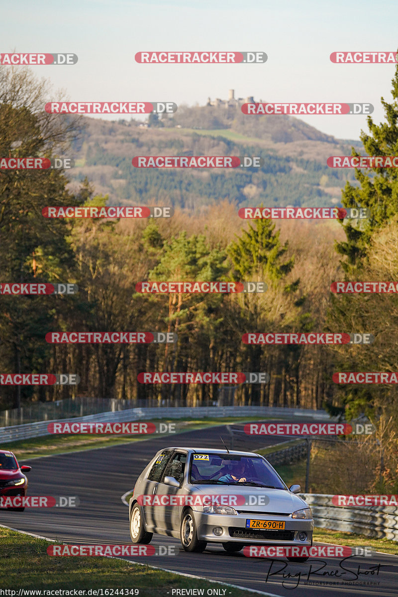 Bild #16244349 - circuit-days.co.uk - Nurburgring Nordschleife